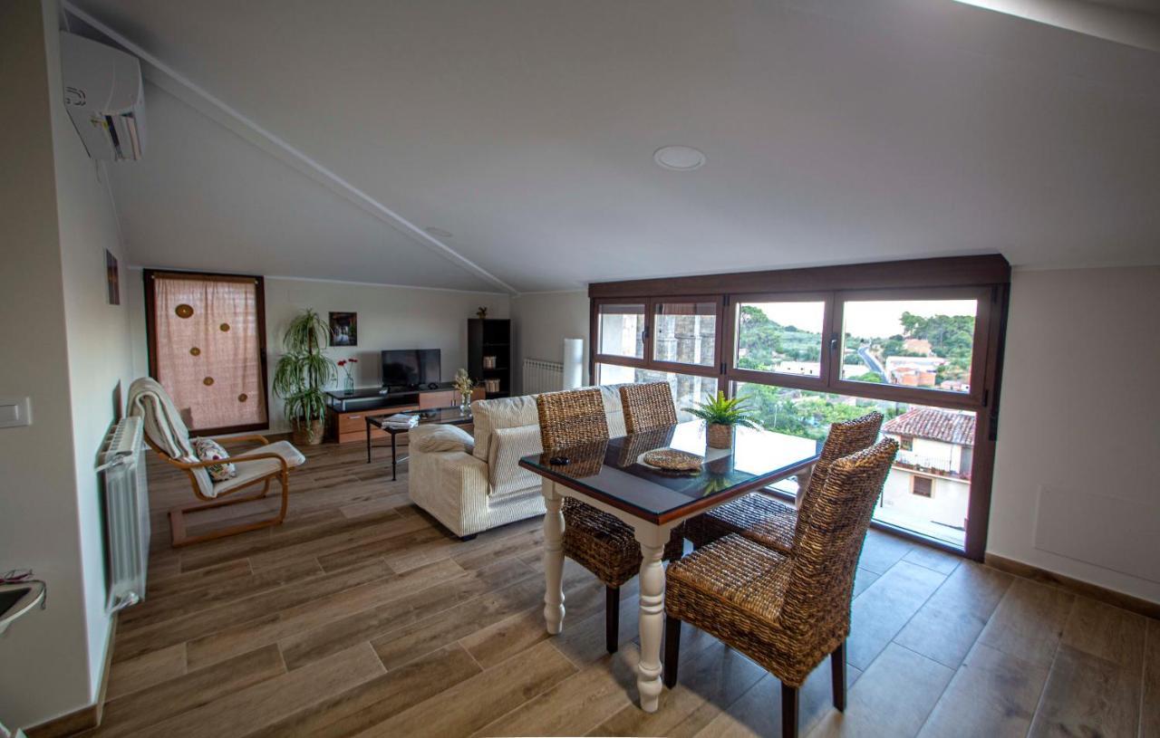 Apartmán At La Abuela Antonia-El Gurugu Torre de Don Miguel Exteriér fotografie