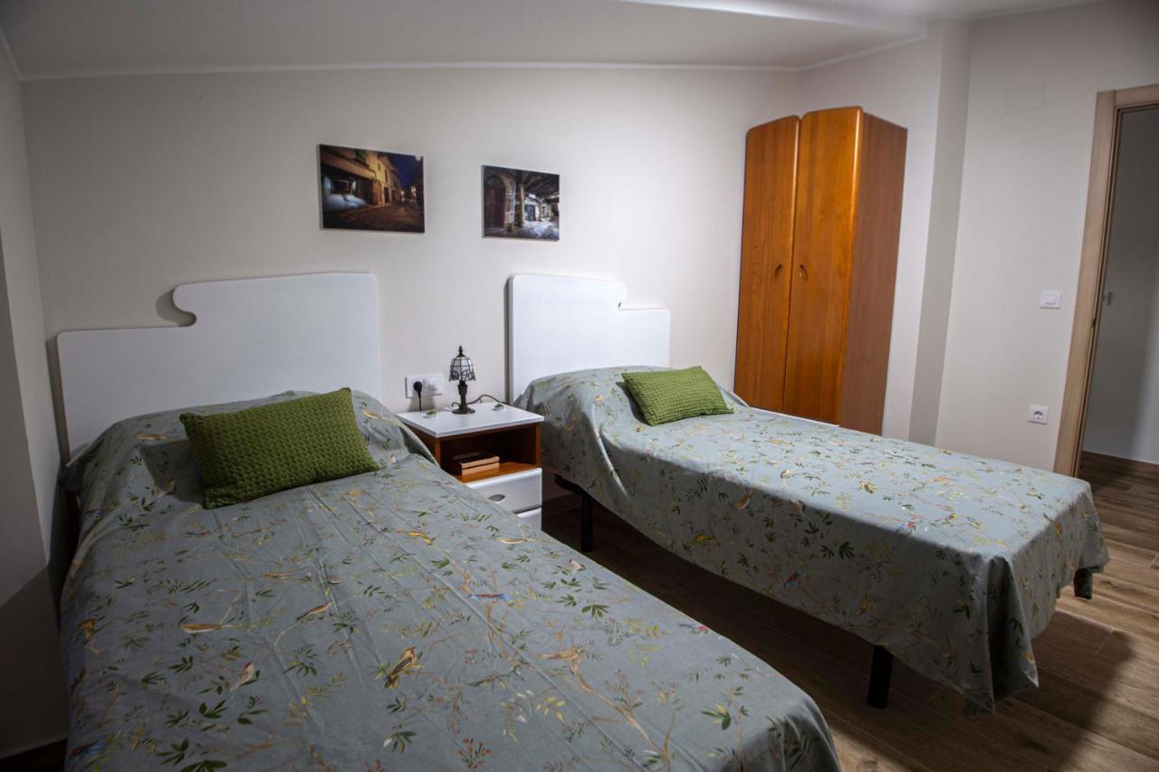 Apartmán At La Abuela Antonia-El Gurugu Torre de Don Miguel Exteriér fotografie