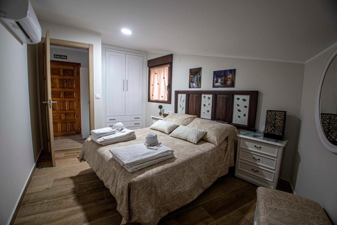 Apartmán At La Abuela Antonia-El Gurugu Torre de Don Miguel Exteriér fotografie