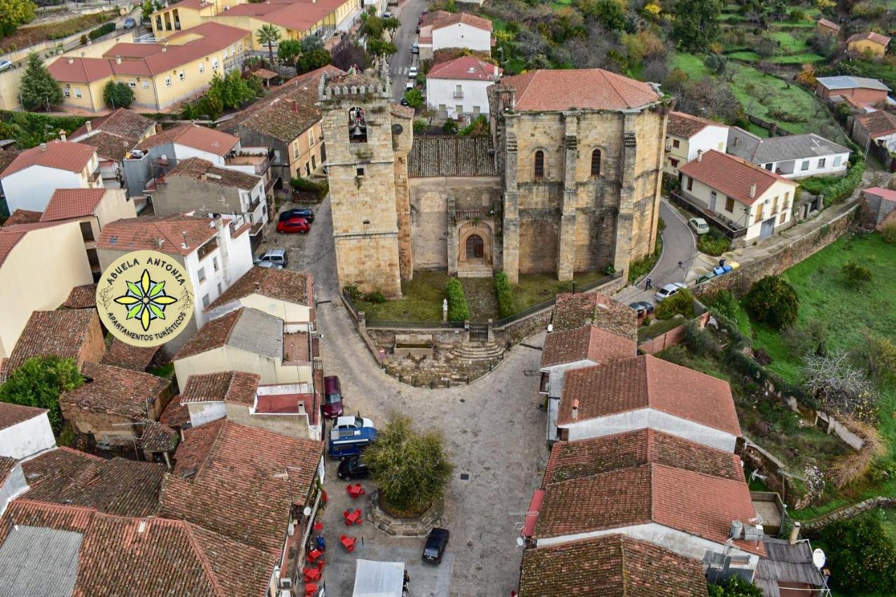 Apartmán At La Abuela Antonia-El Gurugu Torre de Don Miguel Exteriér fotografie