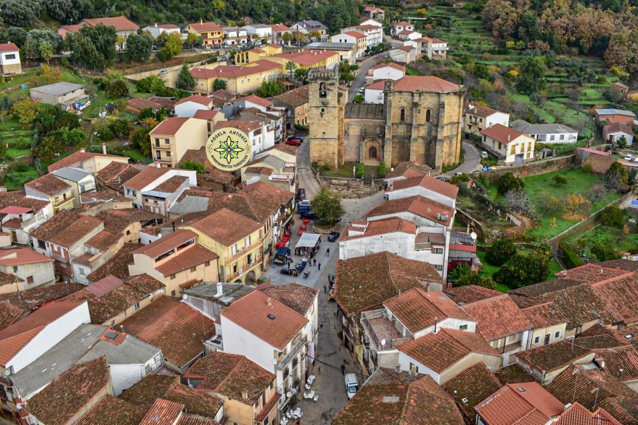 Apartmán At La Abuela Antonia-El Gurugu Torre de Don Miguel Exteriér fotografie