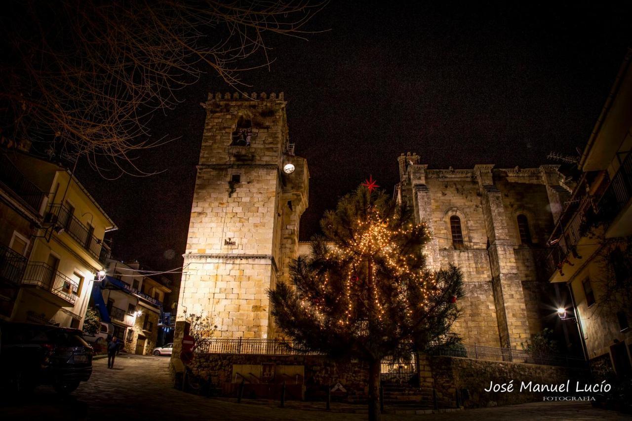 Apartmán At La Abuela Antonia-El Gurugu Torre de Don Miguel Exteriér fotografie