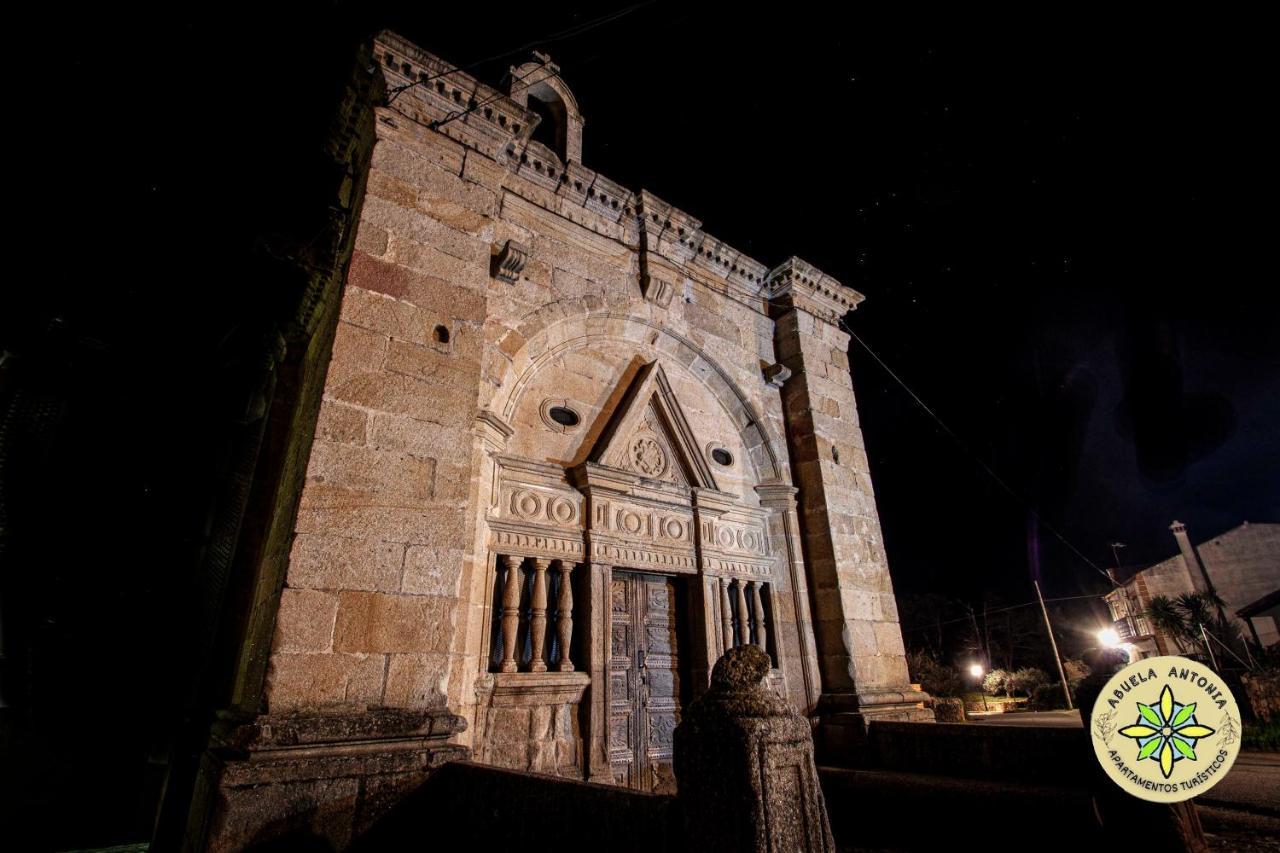 Apartmán At La Abuela Antonia-El Gurugu Torre de Don Miguel Exteriér fotografie