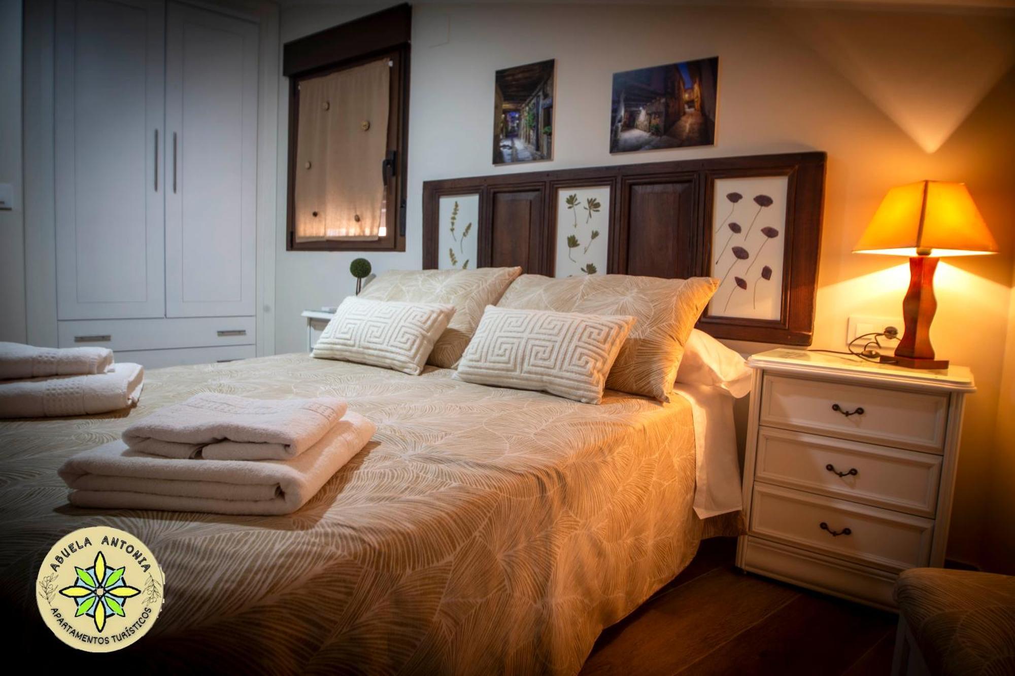 Apartmán At La Abuela Antonia-El Gurugu Torre de Don Miguel Exteriér fotografie