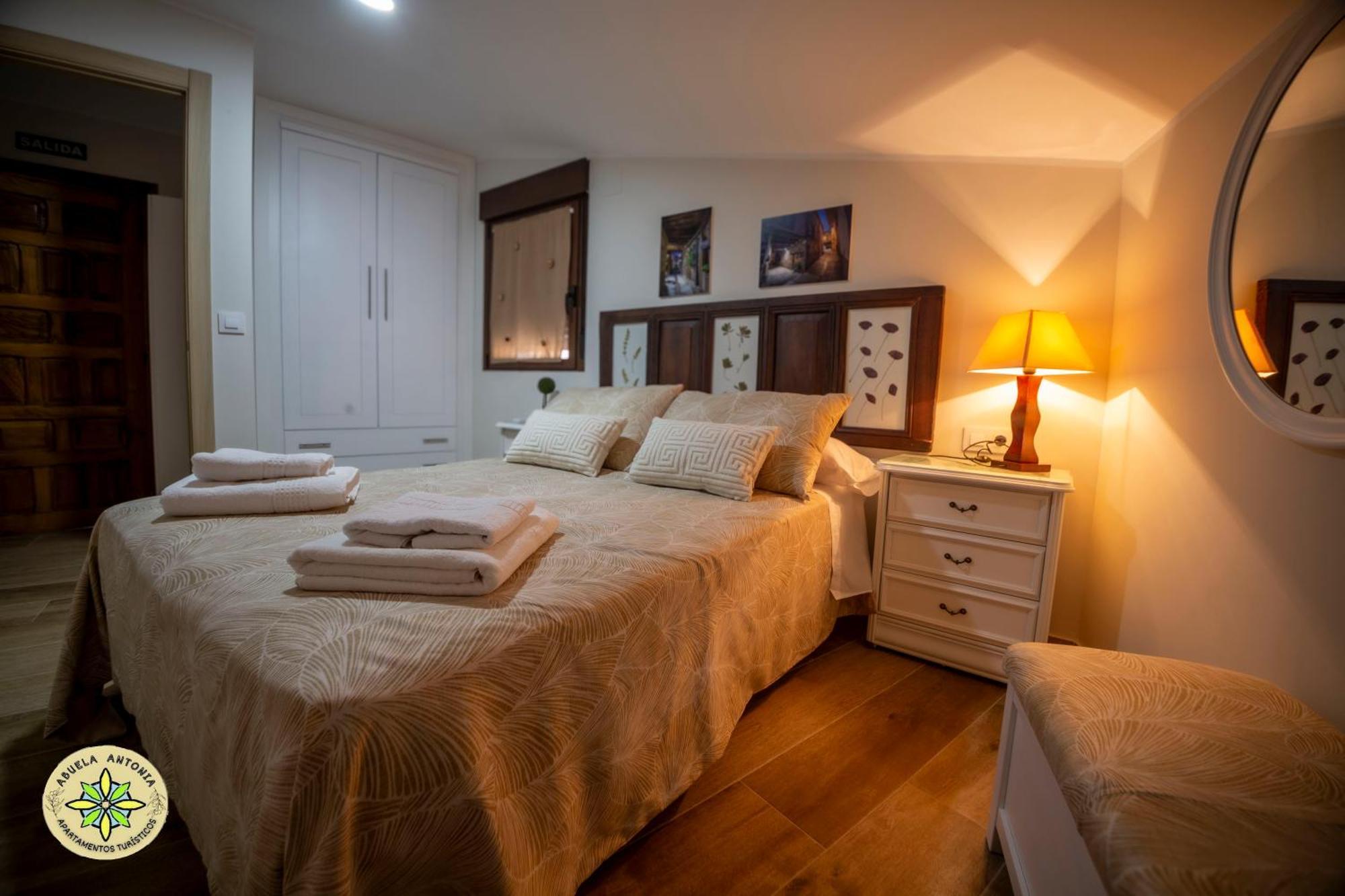 Apartmán At La Abuela Antonia-El Gurugu Torre de Don Miguel Exteriér fotografie
