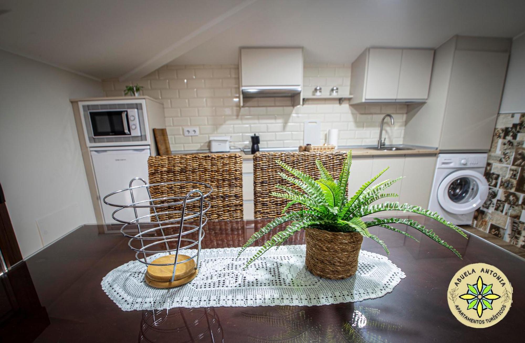 Apartmán At La Abuela Antonia-El Gurugu Torre de Don Miguel Exteriér fotografie