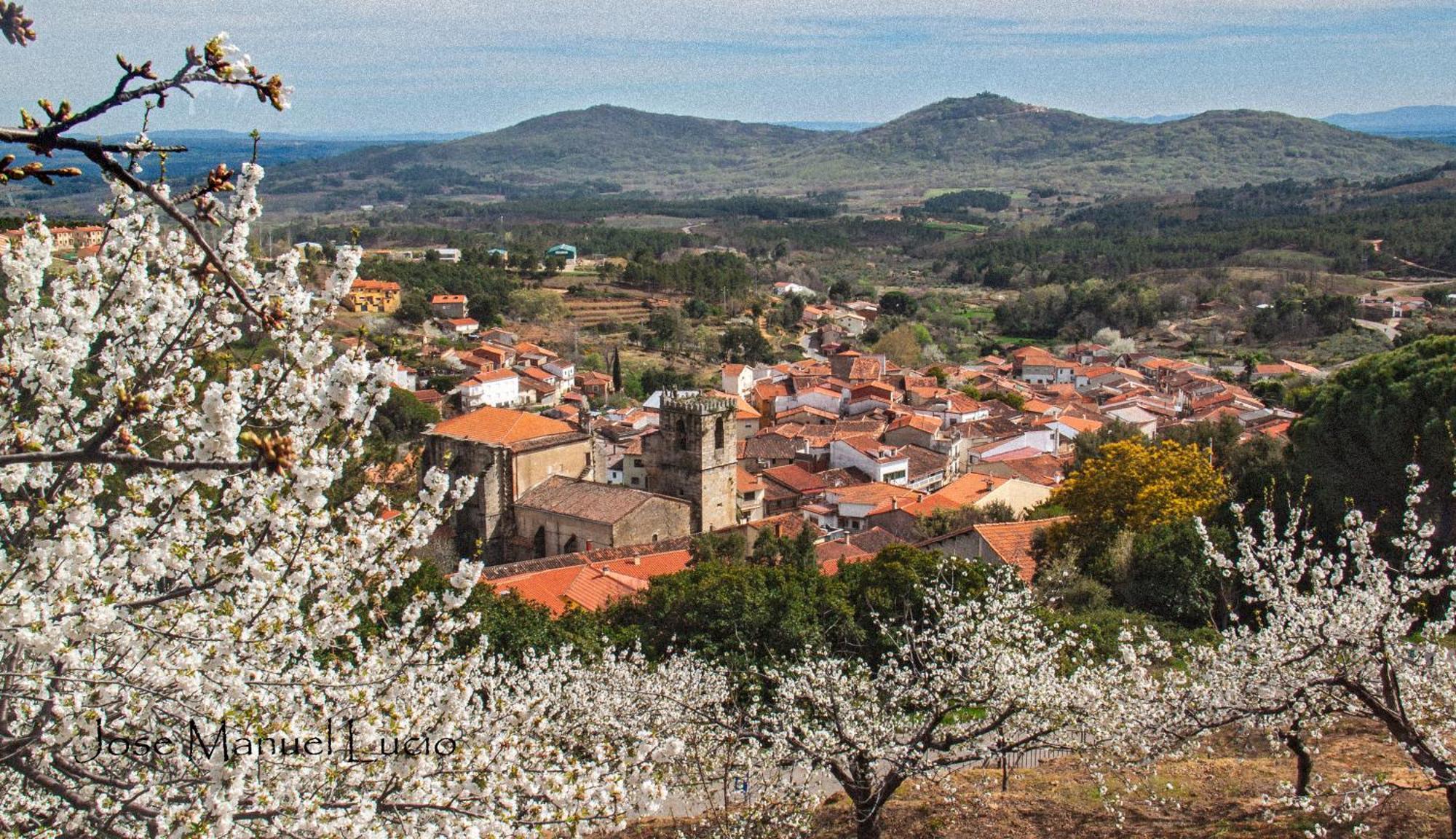 Apartmán At La Abuela Antonia-El Gurugu Torre de Don Miguel Exteriér fotografie