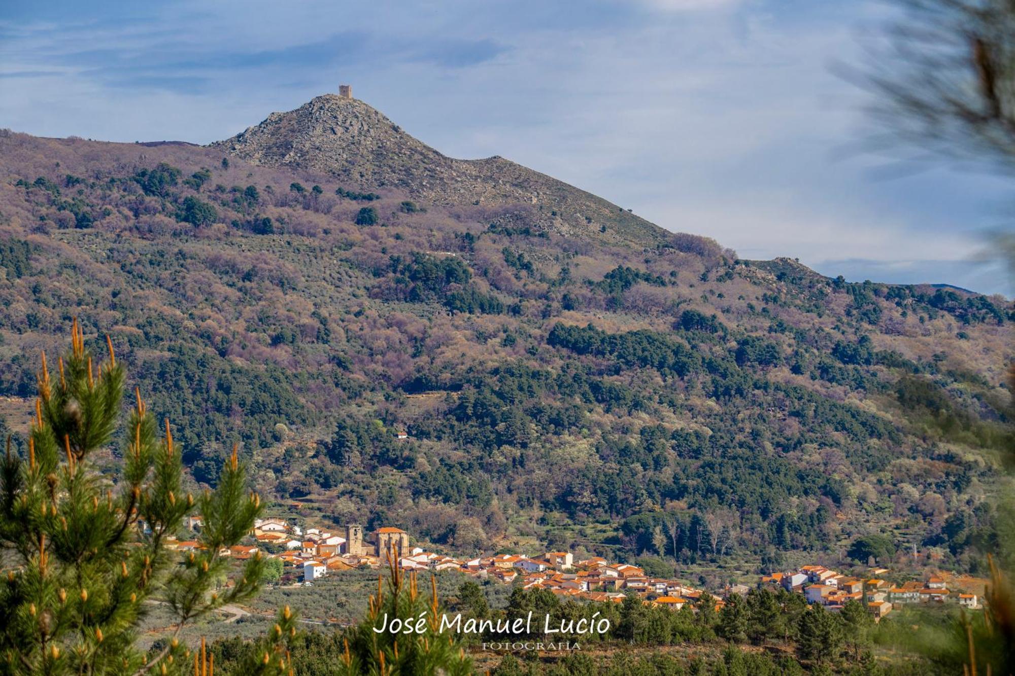 Apartmán At La Abuela Antonia-El Gurugu Torre de Don Miguel Exteriér fotografie