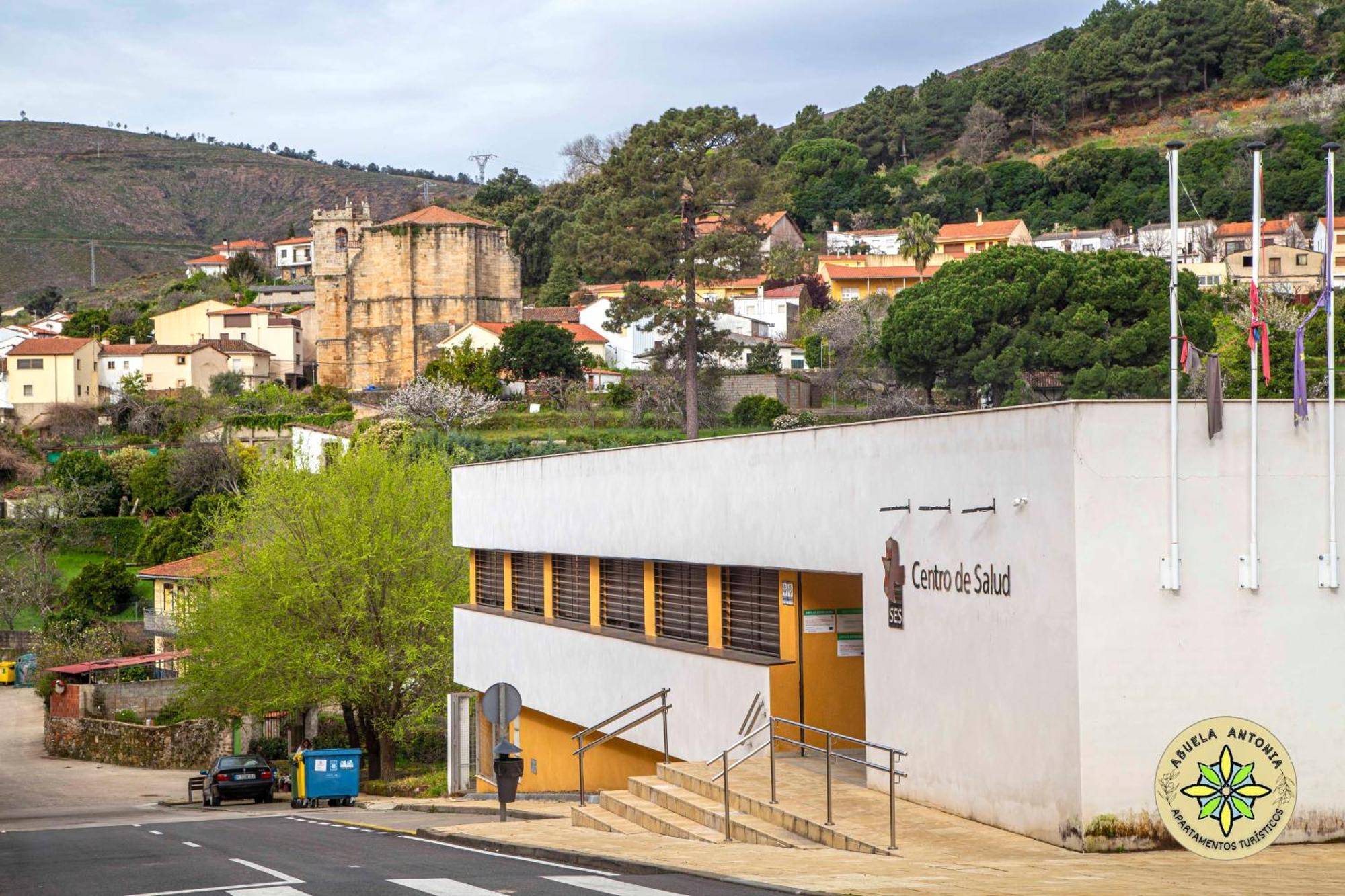 Apartmán At La Abuela Antonia-El Gurugu Torre de Don Miguel Exteriér fotografie