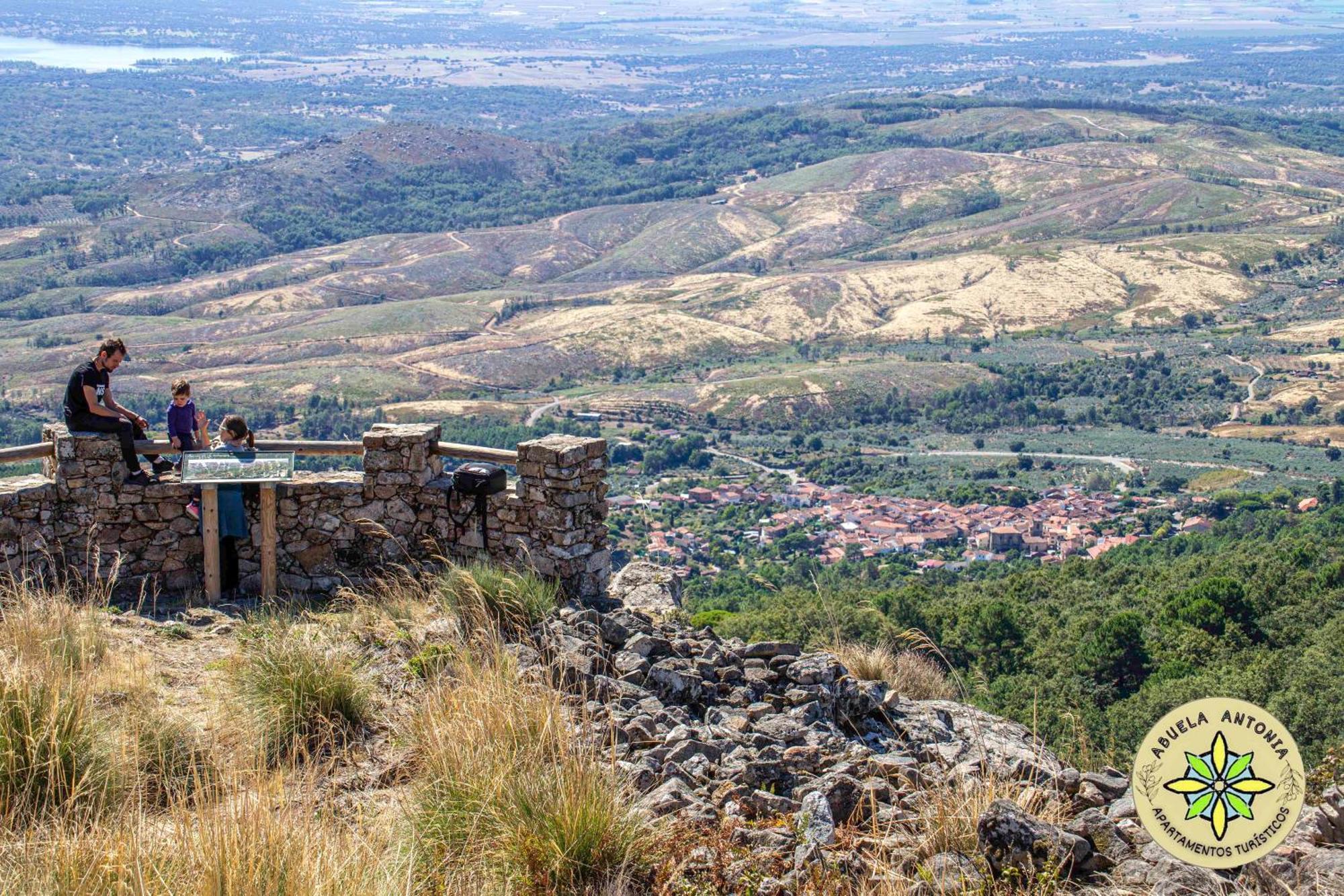Apartmán At La Abuela Antonia-El Gurugu Torre de Don Miguel Exteriér fotografie